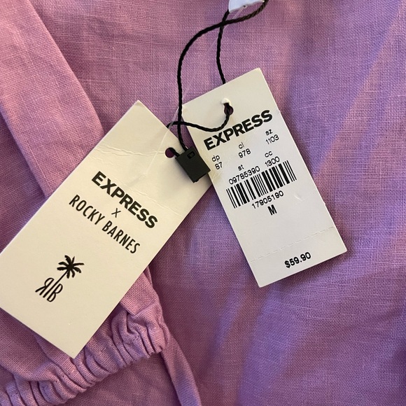 EXPRESS | Crop Top - Picture 4 of 4